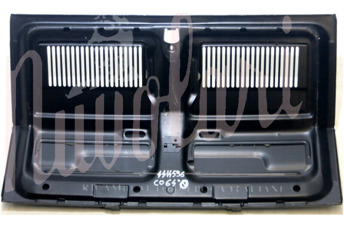 COFANO POSTERIORE MOTORE