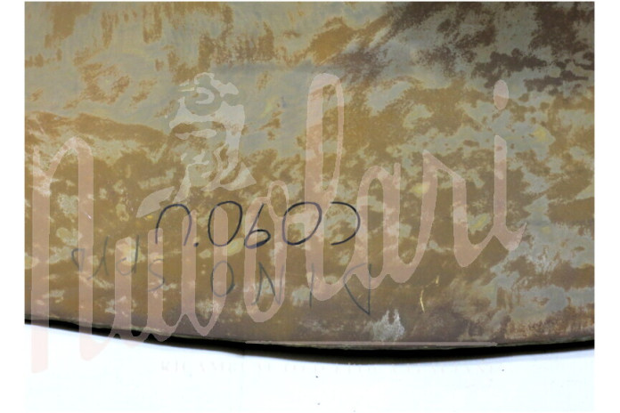 COFANO ANTERIORE USATO DA SISTEMARE