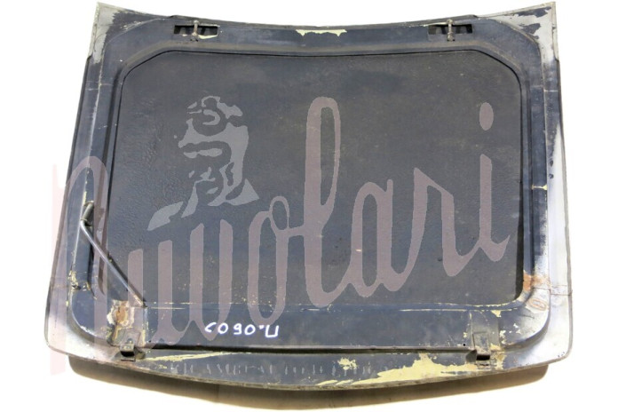 COFANO ANTERIORE USATO DA SISTEMARE