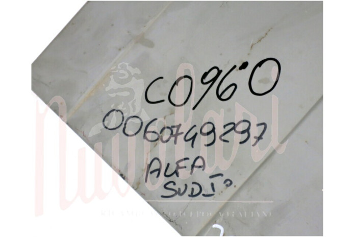 COFANO POSTERIORE