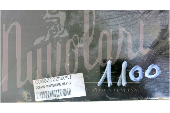 COFANO POSTERIORE USATO