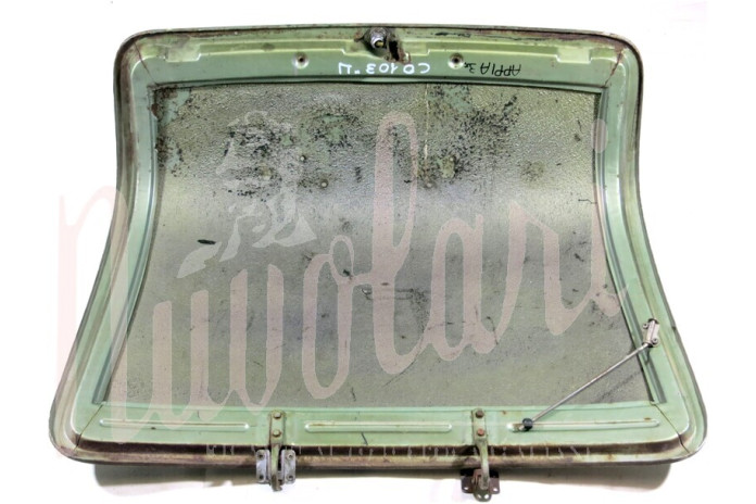 COFANO POSTERIORE USATO