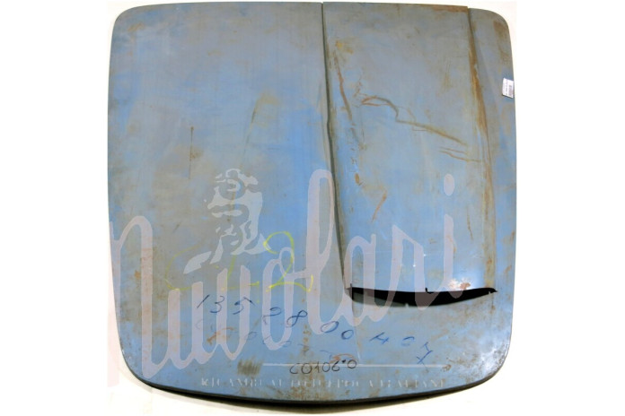 COFANO ANTERIORE CON PRESA ARIA