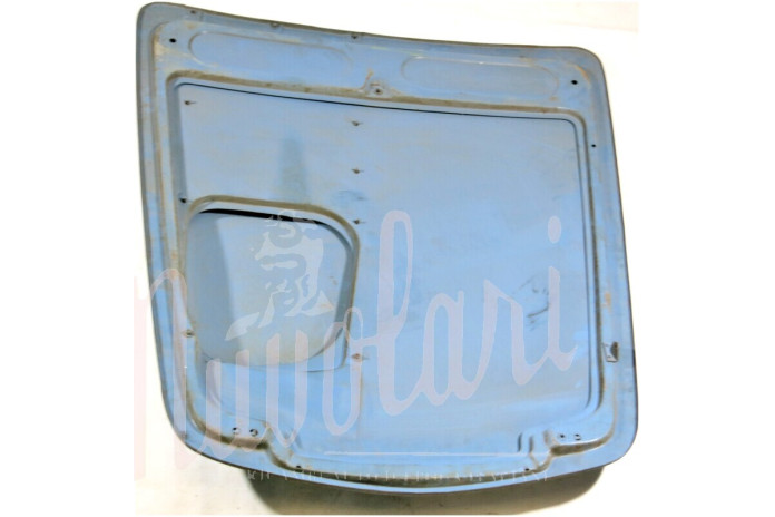 COFANO ANTERIORE CON PRESA ARIA