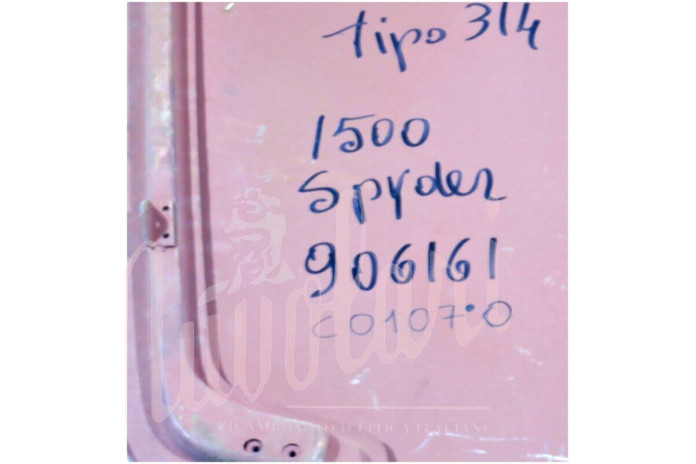 COFANO ANTERIORE USATO