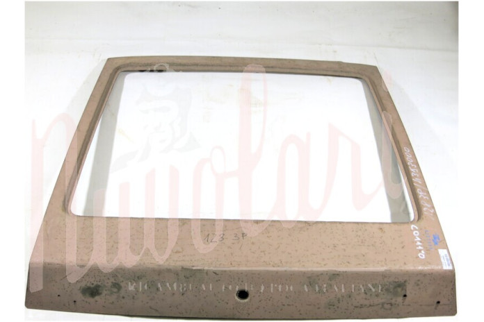 PORTELLONE POSTERIORE