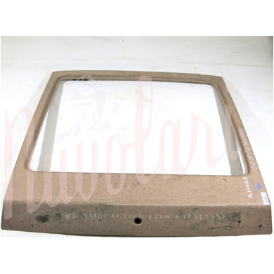 PORTELLONE POSTERIORE