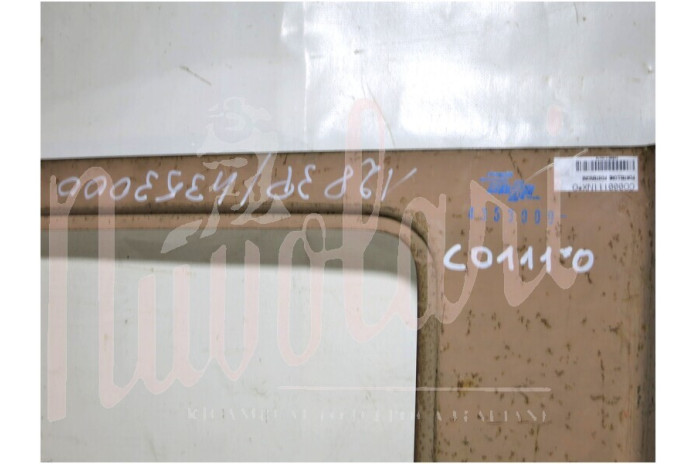 PORTELLONE POSTERIORE