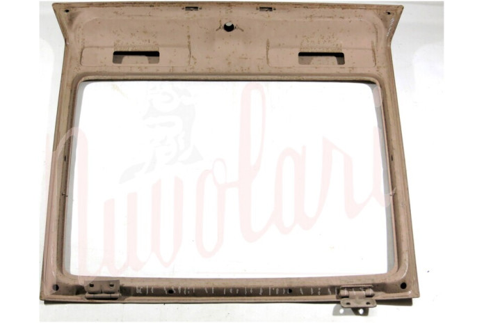 PORTELLONE POSTERIORE