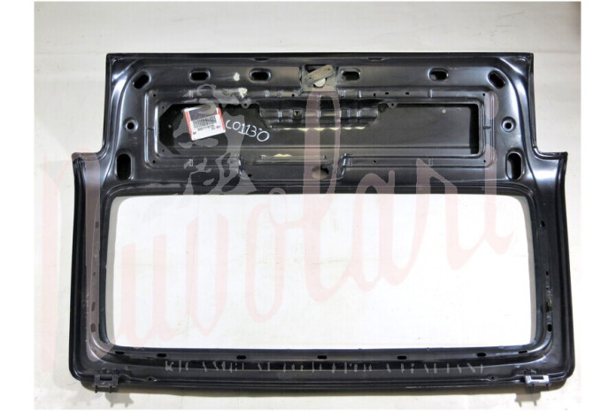 PORTELLONE POSTERIORE