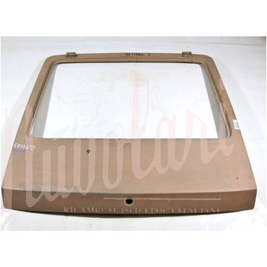 PORTELLONE POSTERIORE