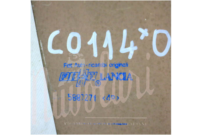 PORTELLONE POSTERIORE