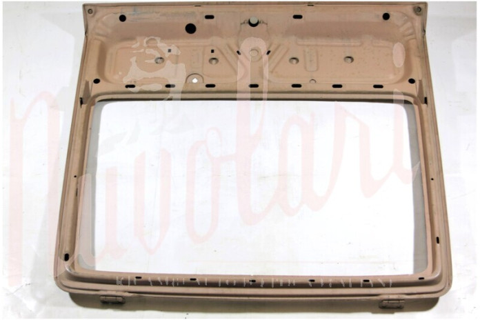 PORTELLONE POSTERIORE