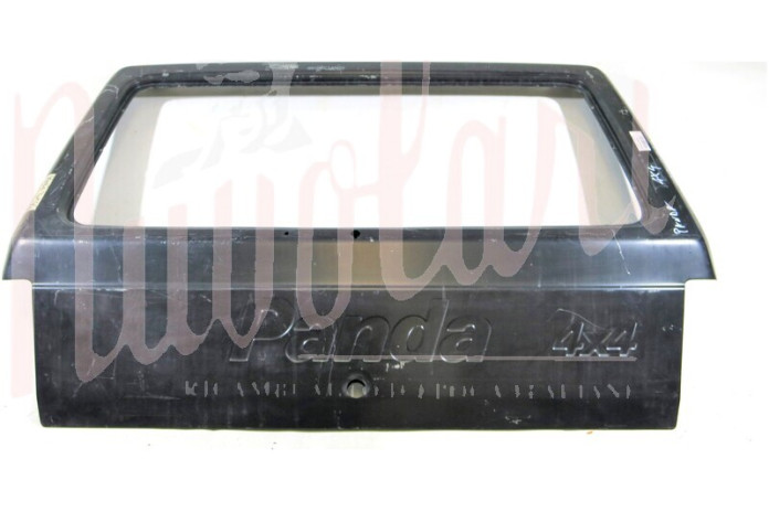 PORTELLONE POSTERIORE