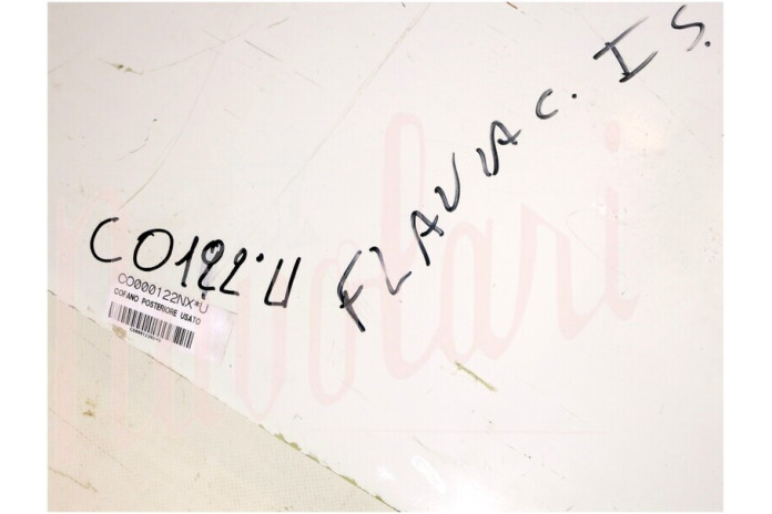 COFANO POSTERIORE USATO