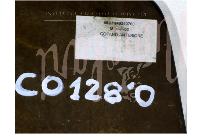 COFANO ANTERIORE