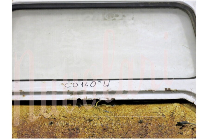 PORTELLONE POSTERIORE (APERTURA LATERALE)