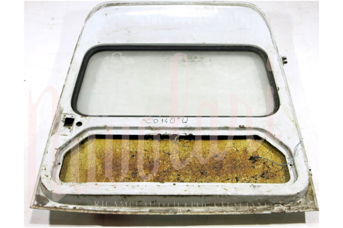 PORTELLONE POSTERIORE (APERTURA LATERALE)