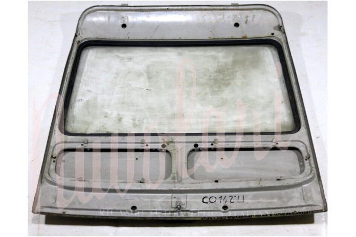 PORTELLONE POSTERIORE