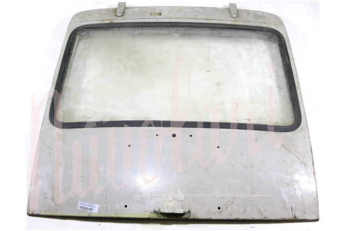 PORTELLONE POSTERIORE