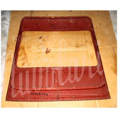 PORTELLONE POSTERIORE