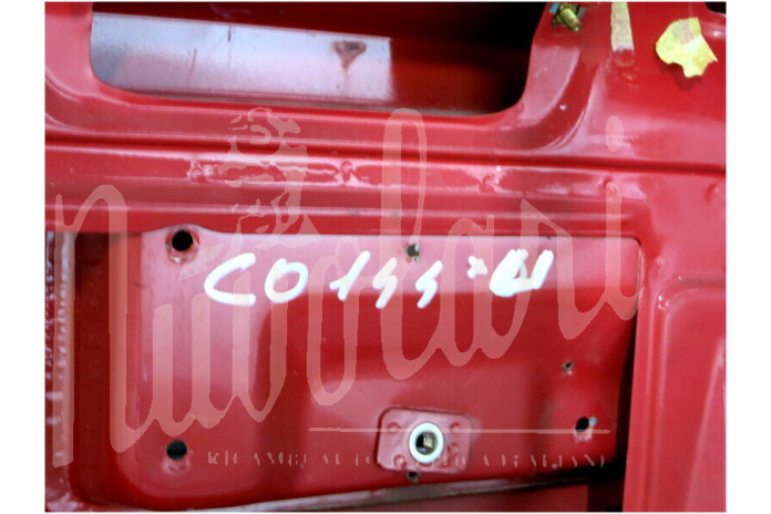 COFAO POSTERIORE USATO