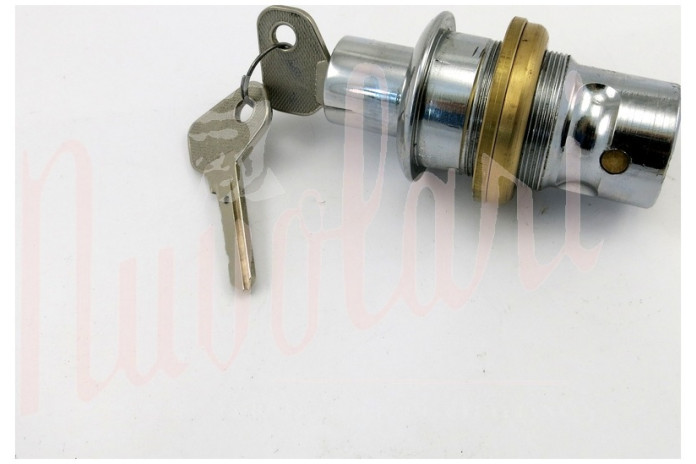 CHIUSURA COFANO POSTERIORE C/CHIAVE