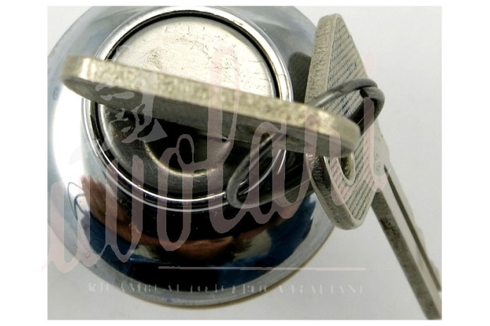 CHIUSURA COFANO POSTERIORE C/CHIAVE