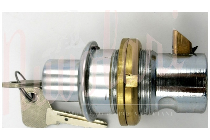 CHIUSURA COFANO POSTERIORE C/CHIAVE