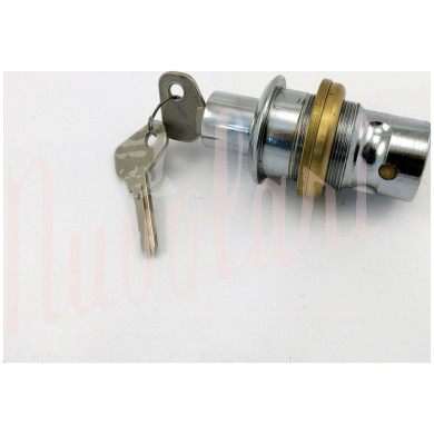 CHIUSURA COFANO POSTERIORE C/CHIAVE