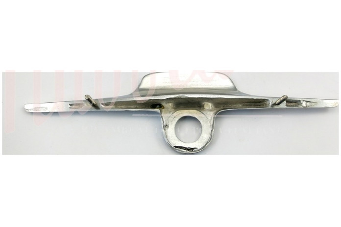 MANIGLIA APERTURA COFANO POSTERIORE CROMATA (NO BLOCCHETO)