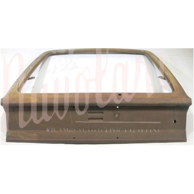 PORTELLONE POSTERIORE