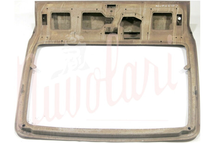 PORTELLONE POSTERIORE