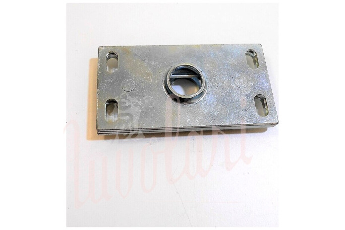 SCONTRO PIASTRA GANCIO COFANO ANTERIORE