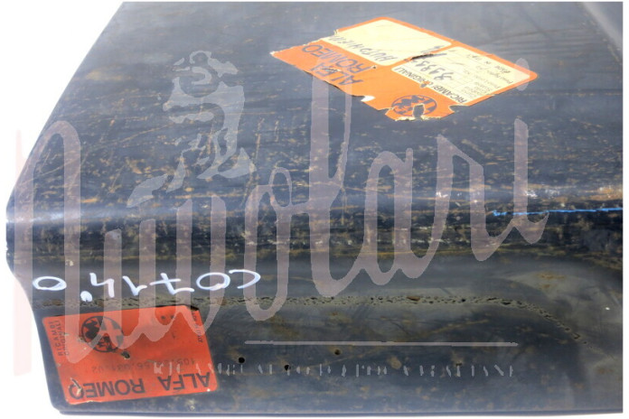 COFANO POSTERIORE C/LOGO