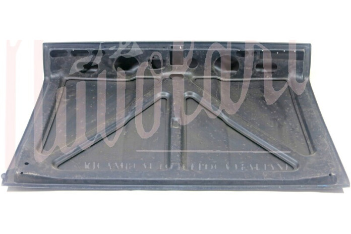 COFANO POSTERIORE C/LOGO