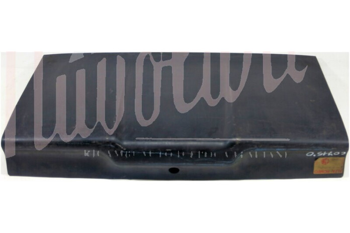 BAULE POSTERIORE S/LOGO