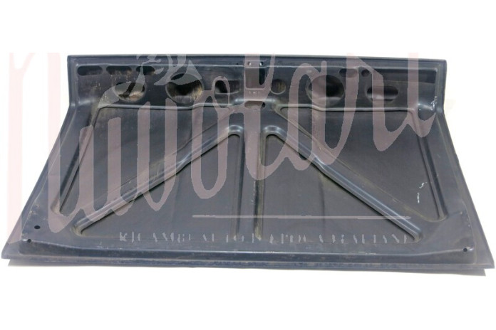 BAULE POSTERIORE S/LOGO