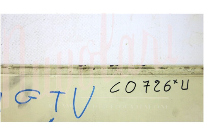 PORTELLONE POSTERIORE