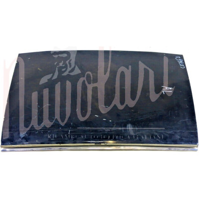 COFANO POSTERIORE IN ALLUMINIO USATO BUONO