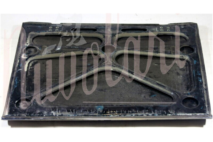 COFANO POSTERIORE IN ALLUMINIO USATO BUONO