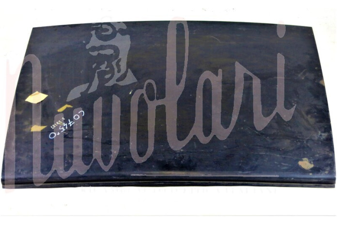 COFANO POSTERIORE IN FERRO USATO BUONO