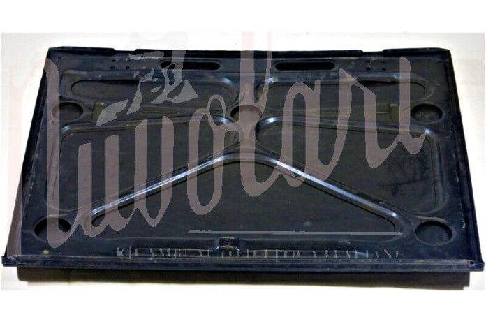 COFANO POSTERIORE IN FERRO USATO BUONO