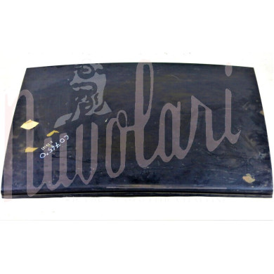 COFANO POSTERIORE IN FERRO USATO BUONO