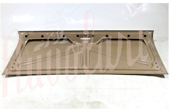 BAULE POSTERIORE