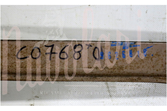 PORTELLONE POSTERIORE