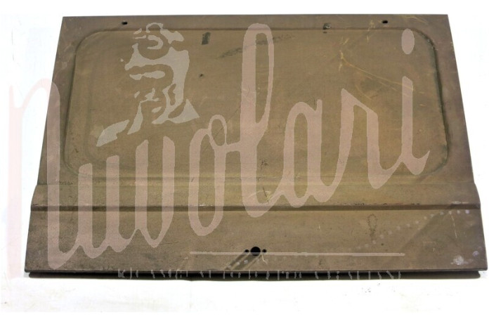 PORTELLONE POSTERIORE