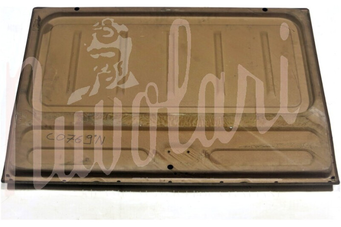 PORTELLONE POSTERIORE