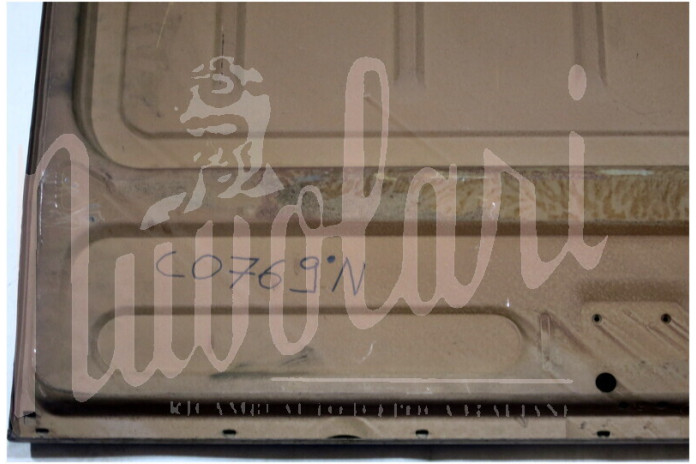 PORTELLONE POSTERIORE