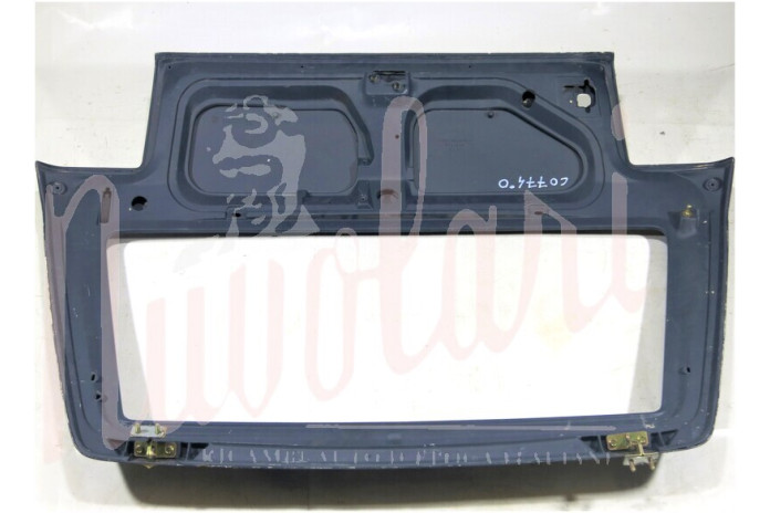 PORTELLONE POSTERIORE